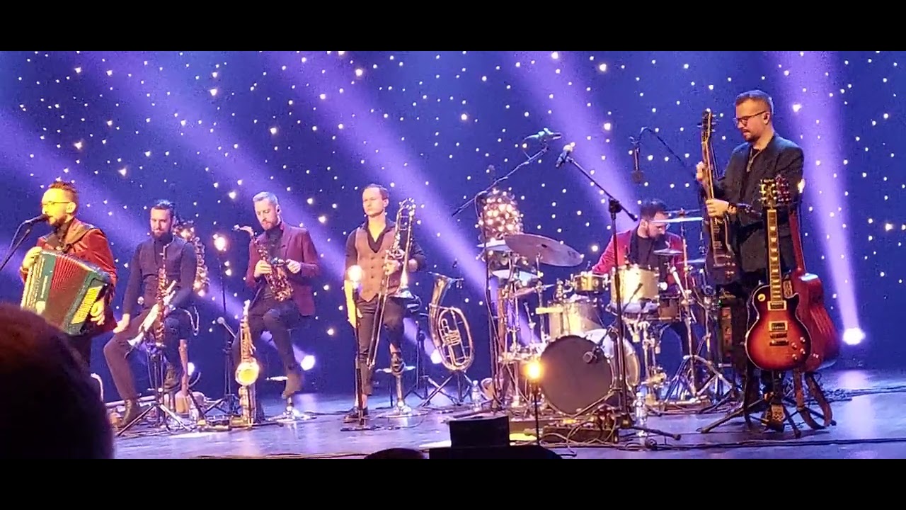 Enej - Hej w dzień narodzenia & Gdy śliczna Pana | Toruń - CKK Jordanki 20.12.2023