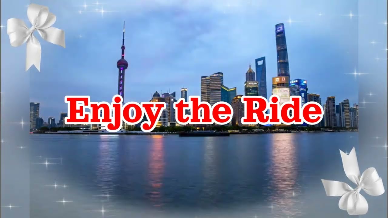 Enjoy The Ride Line Dance | Choreo by Gregory Danvoie (BEL)
