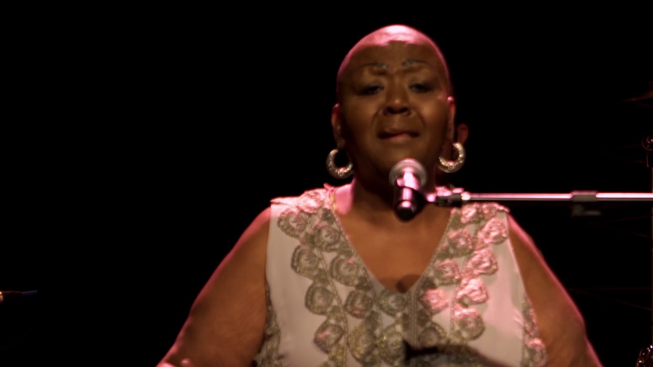 Virginia Rodrigues - Mukongo (Tiganá Santana)