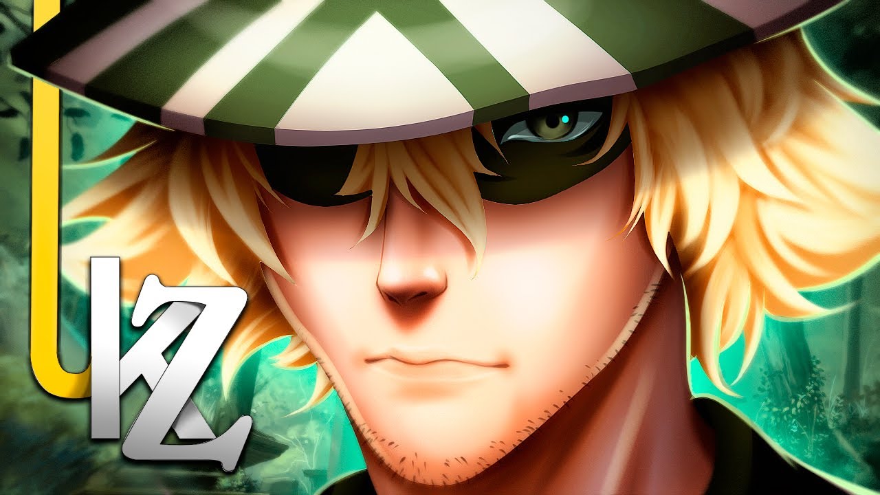 Urahara Kisuke (Bleach) | Benihime | JKZ