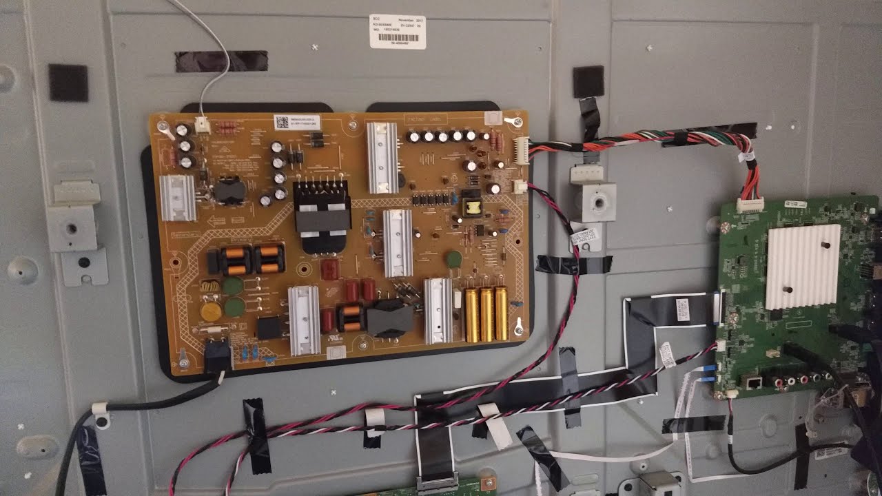 Sony 6 blinking red lights fix