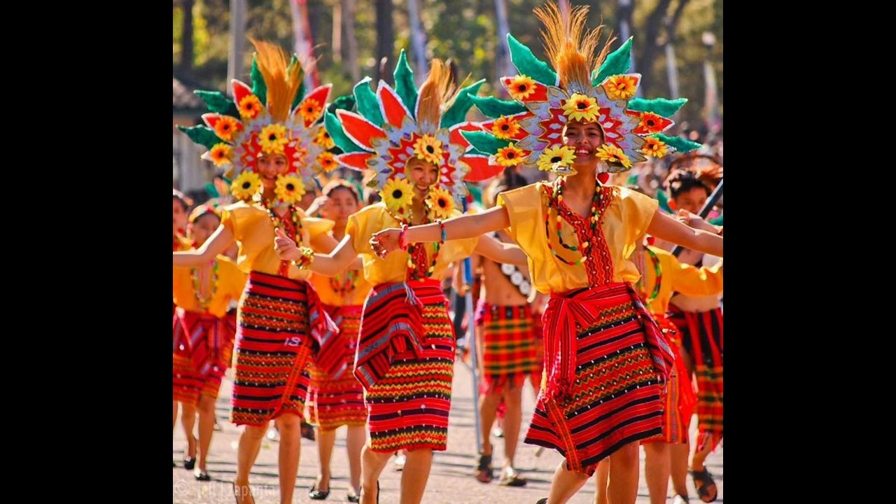 Panagbenga Sirjomtv music