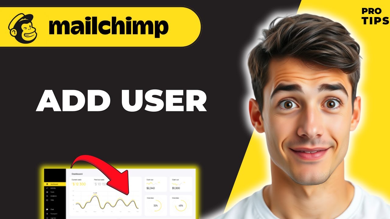 How To Add A User To Your Mailchimp (Foolproof Tutorial) (2026 Tutorial)