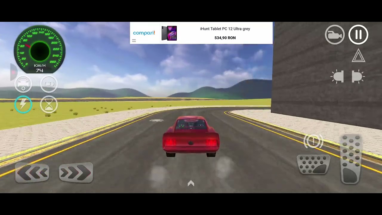 CAR SIMULATOR 