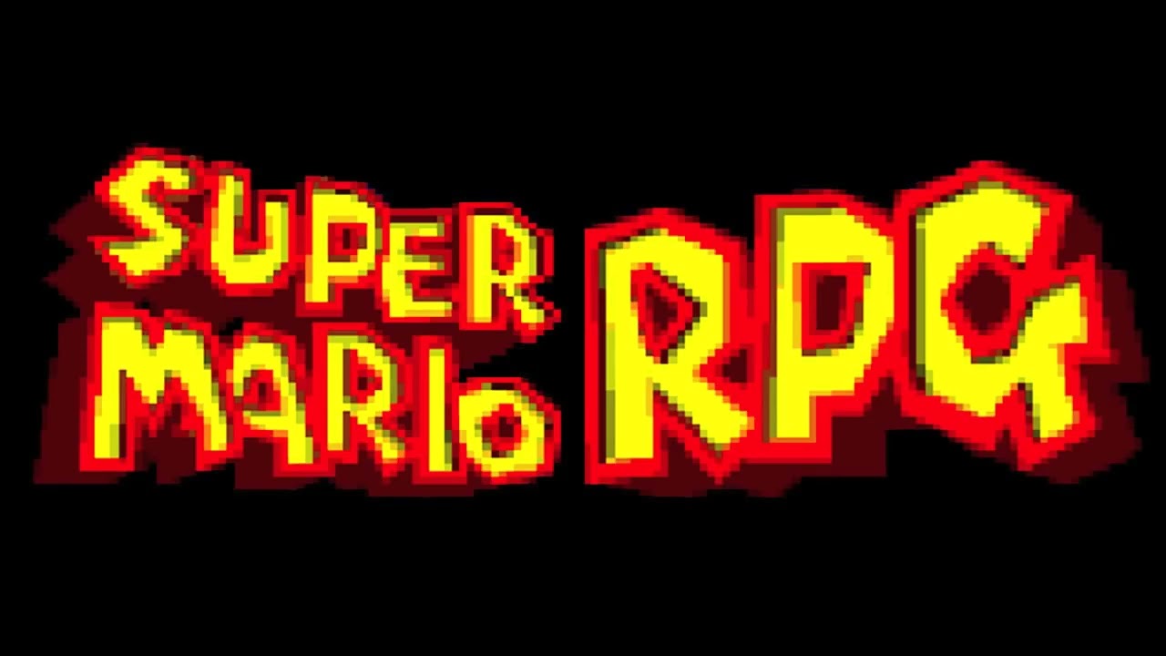 Slope - Super Mario RPG