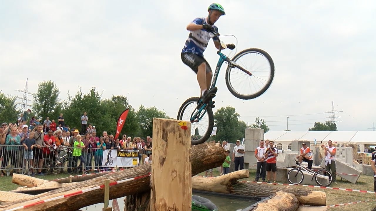 Deutsche Meisterschaften im Radtrail