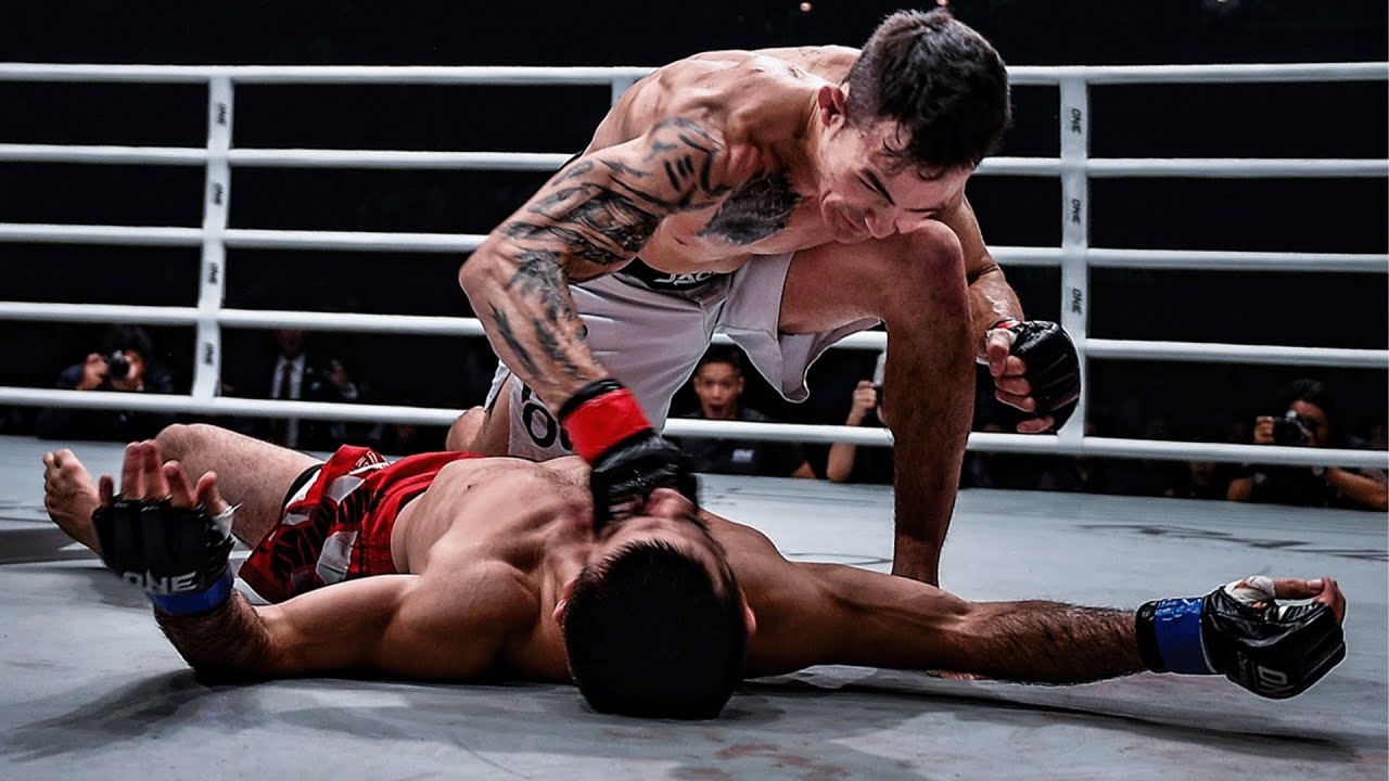 Striker Meets Grappler | Le 🇻🇳🇺🇸 vs. Saadulaev 🇷🇺 | Full Fight