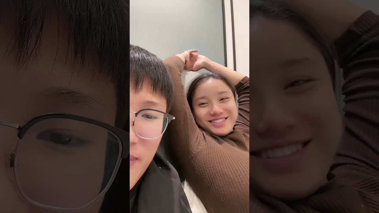 （1766）牛牛阿娜日常生活 给媳妇建房日常