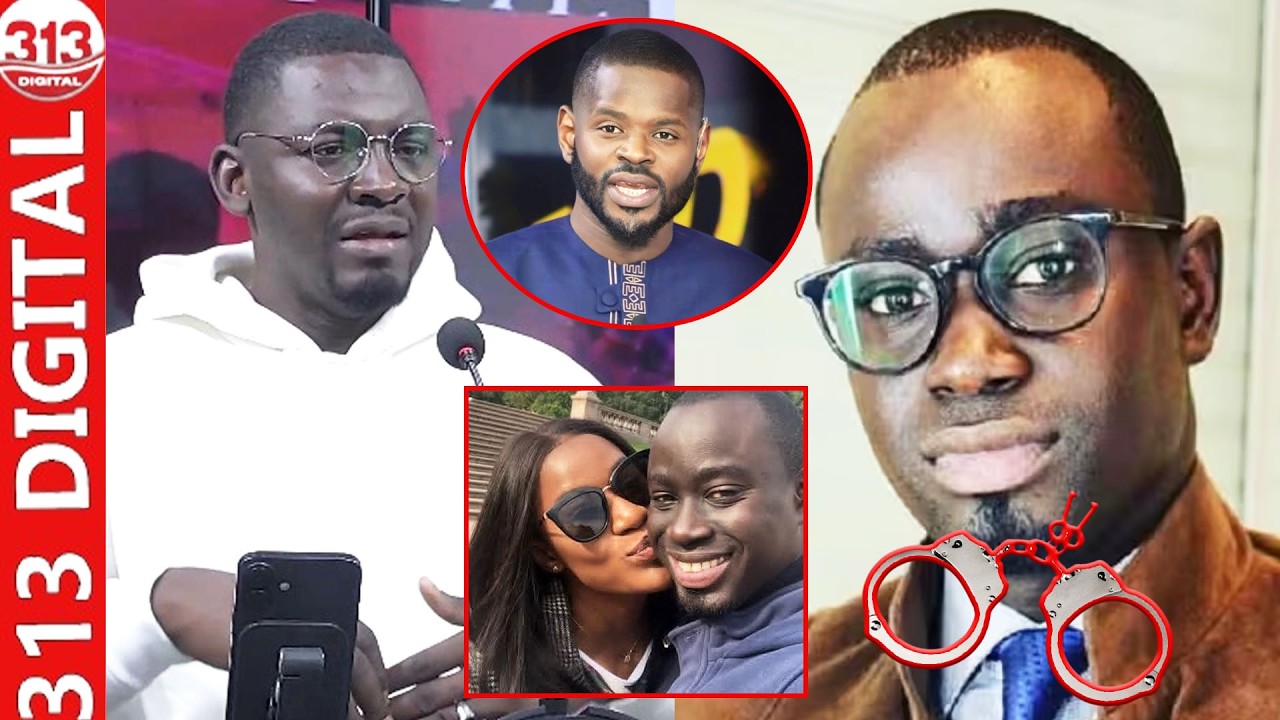 «Pape Cheikh moko yolé, dafa bok ci vidéo…» @rrestation musclée de Pape B. B. Ndiaye, Thioune jurist