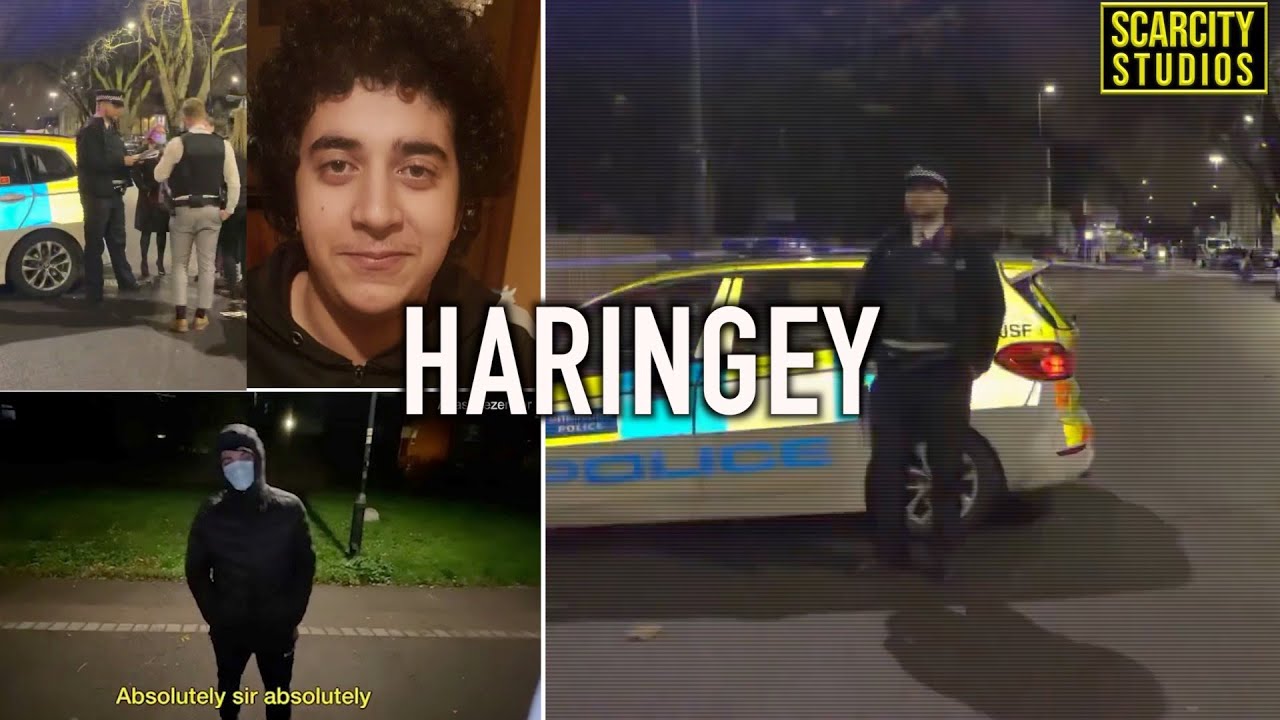 Anti KnifeCrime Filmmaker Murdered Retrieving Friends Stolen Phone in Haringey #streetnews
