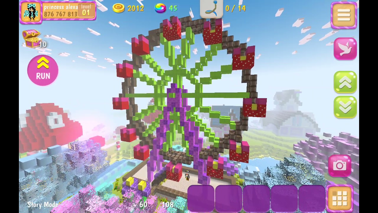Candyworld #1