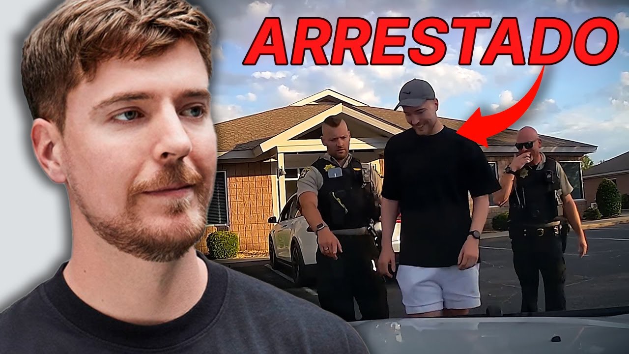 10 Veces En Las Que MrBeast ROMPIO Personaje