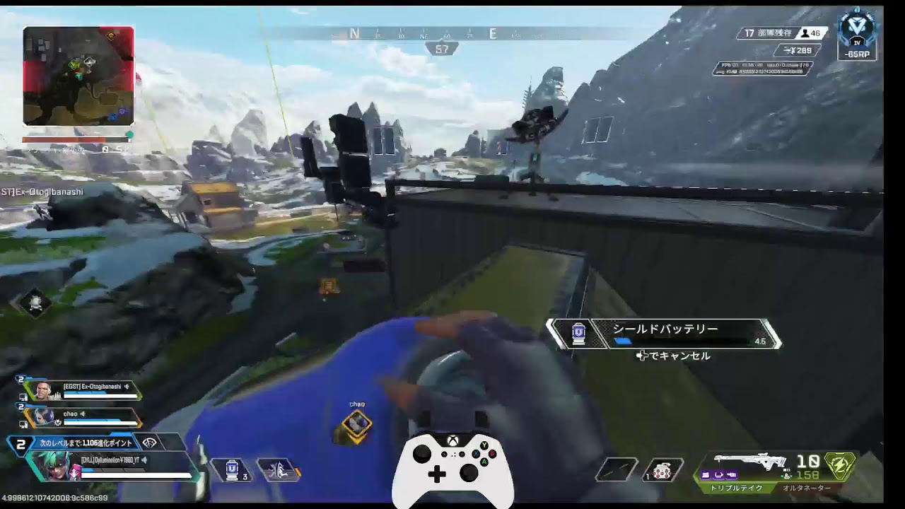 【#APEX】5-1リニア#ApexLegends