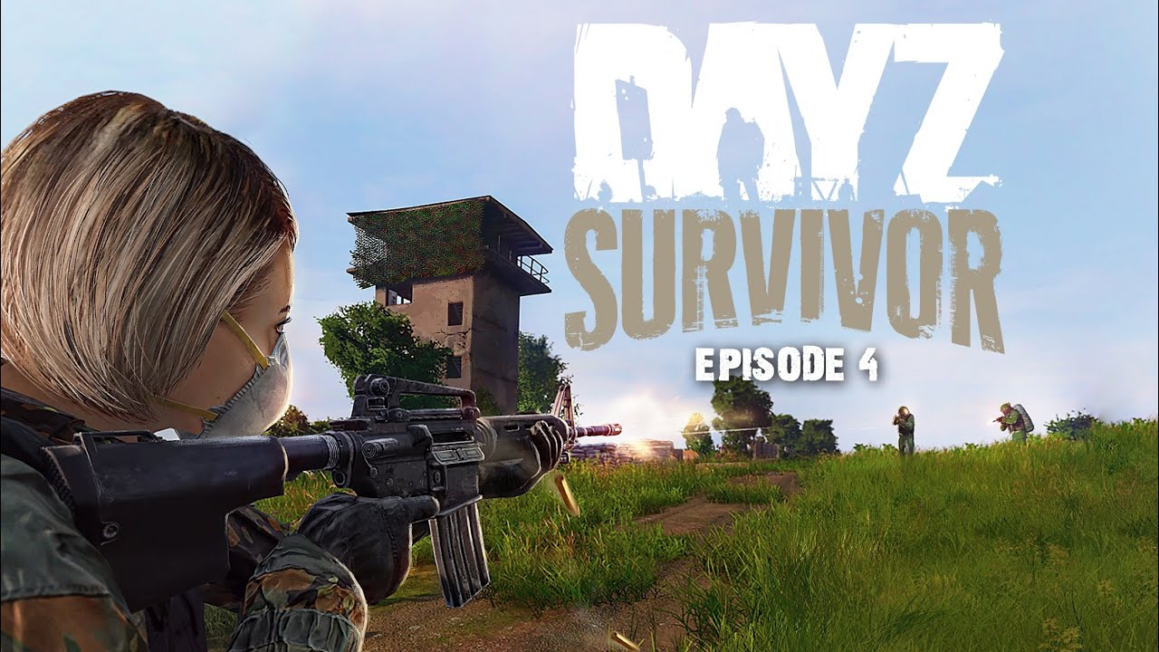 Clan War - DayZ Survivor - Episode 4