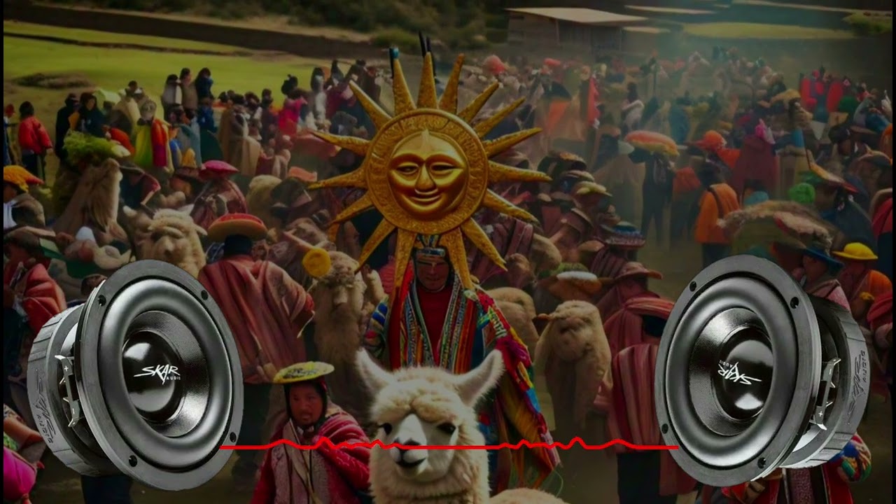 Asi Asigu (Luzmilita) Karu Ñan Edit Andres panama