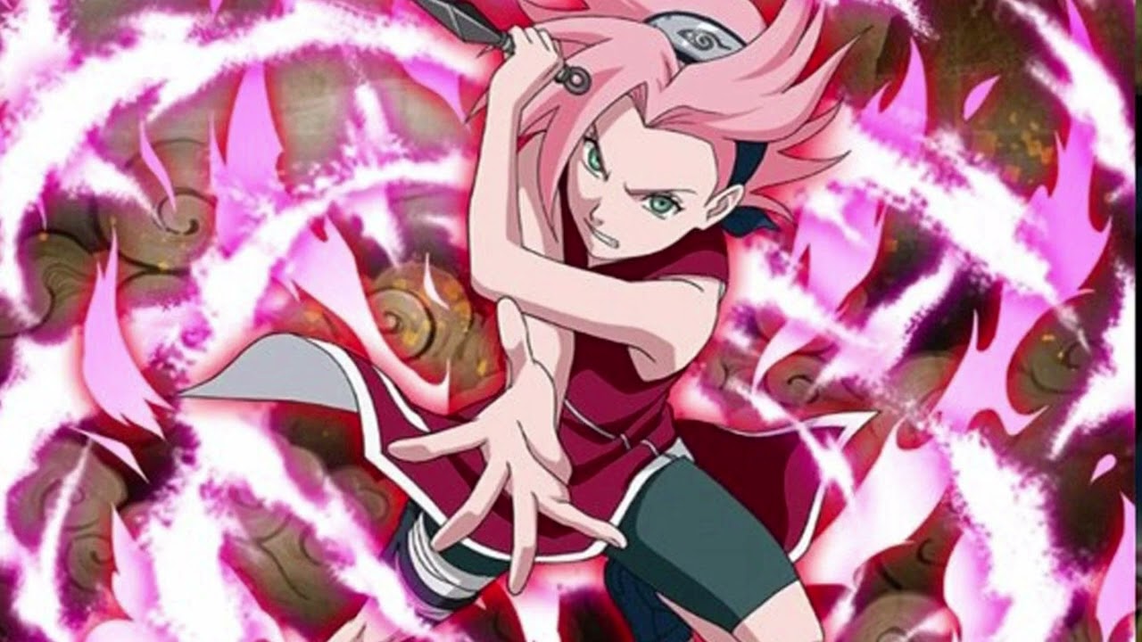 Naruto UNS 2 Sakura's Good Fight Trap Remix