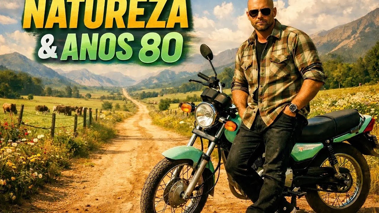 Natureza e anos 80.