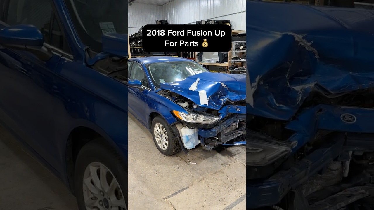 I Bought This Car From a Salvage Auction To Pay My Bills   #ebay #reseller #salvagecar #Carparts
