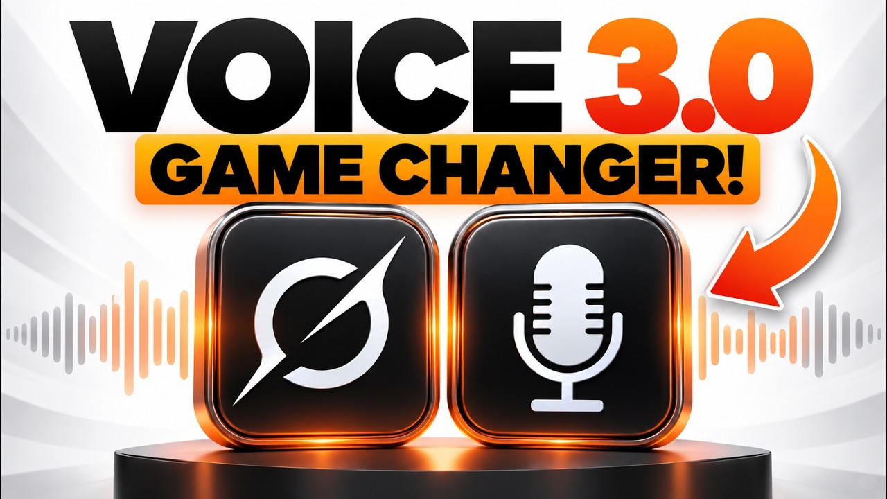 Grok Voice 3.0 просто изменил ВСЁ!