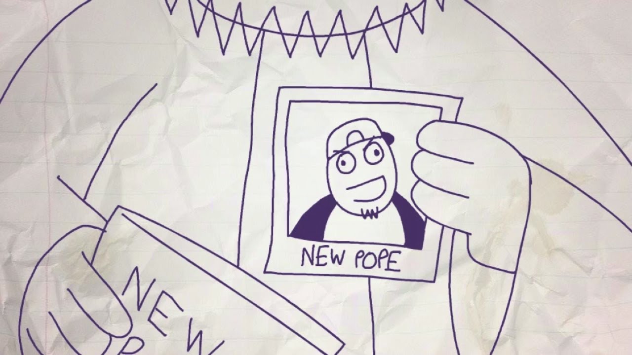 Hollywood Handbook Animated: Teen Pope