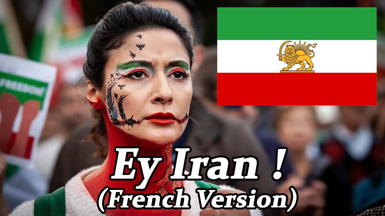 Ey Iran (French Version) | Iranian Patriotic song | Vox Aeterna