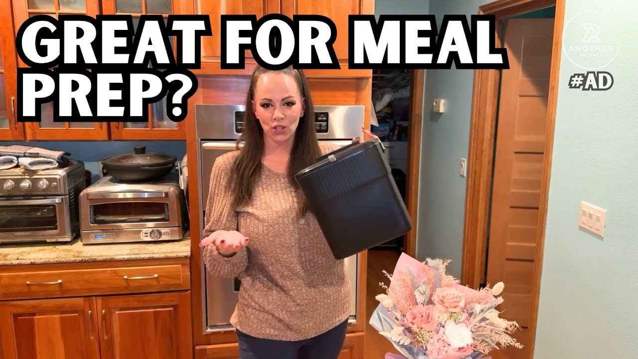 Лучшее кухонное мусорное ведро 2026 года | Обзор настенного мусорного ведра ELPHECO объёмом 2,5 г...