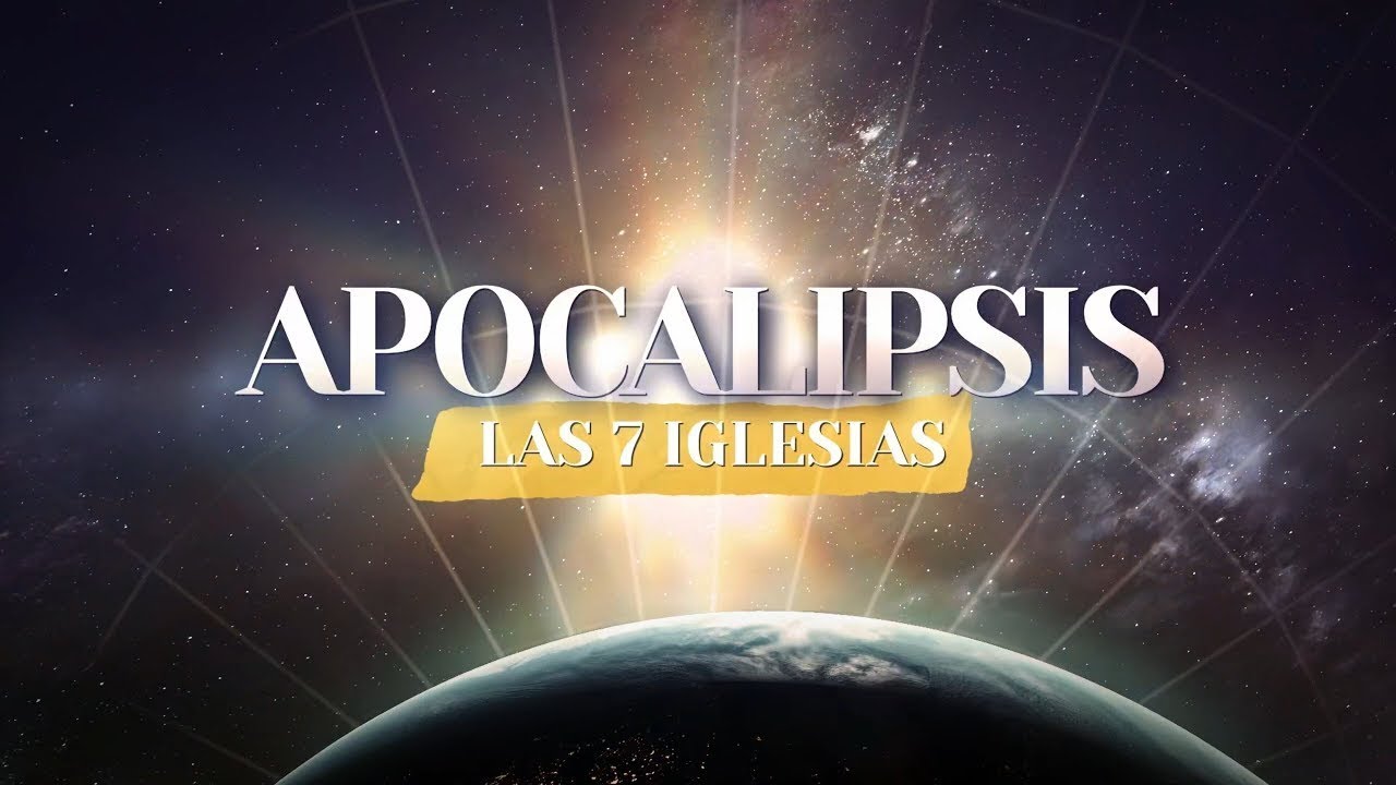 5. La visión de Cristo | Apocalipsis las 7 Iglesias