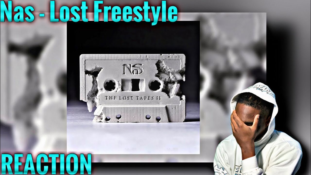 CRAZYY! Nas - Lost Freestyle (Prod. by Statik Selektah) REACTION!