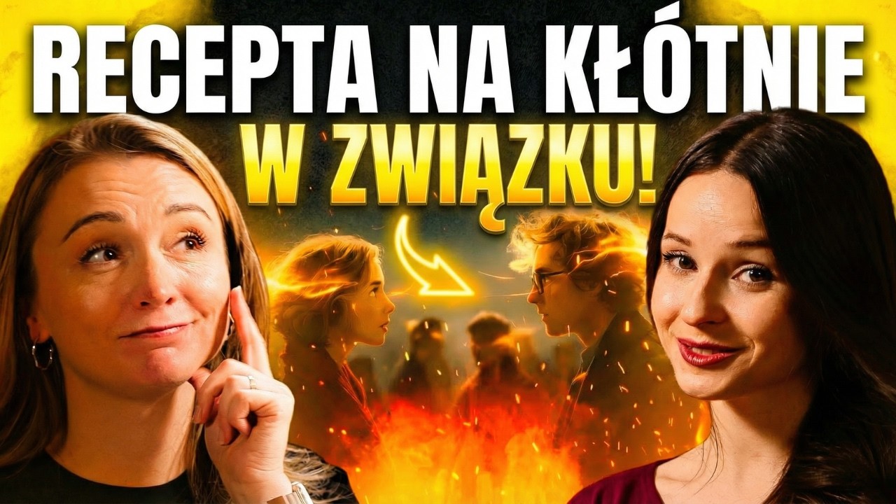 JAK ZATRZYMAĆ KŁÓTNIĘ, ZANIM WYBUCHNIE? | DOGADAJMY SIĘ! [#3]