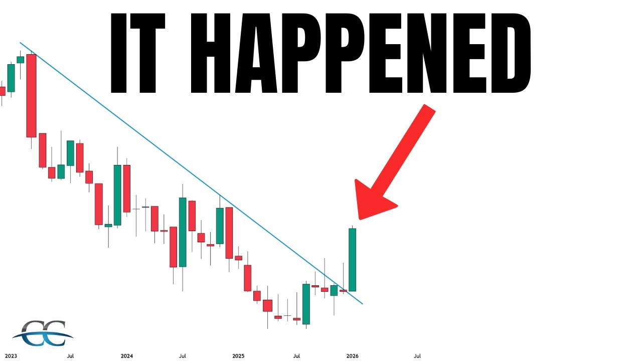 This 100 YEAR-OLD Market Signal Just Flashed...