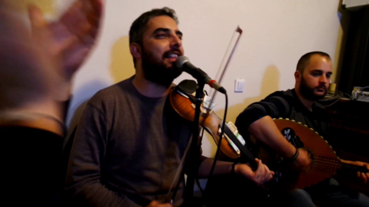 Βαγγέλης Σιγάλας Αντώνης Βασσάλος live 2018