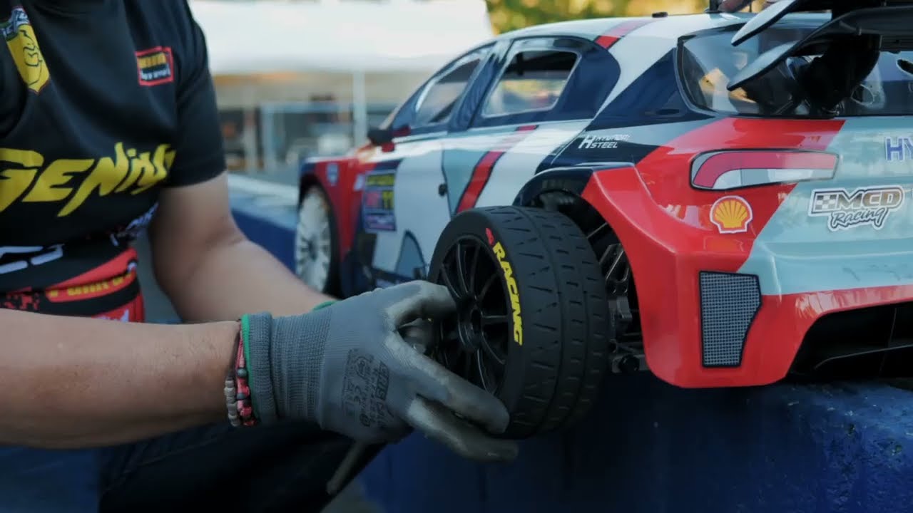 Cardinal Racing RX Tires