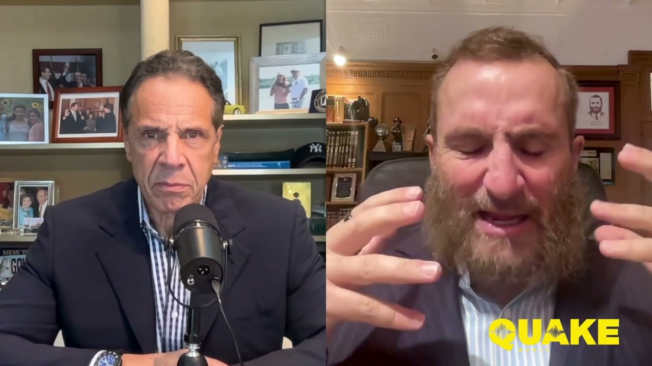 Discussing Israel with Rabbi Shmuley Boteach