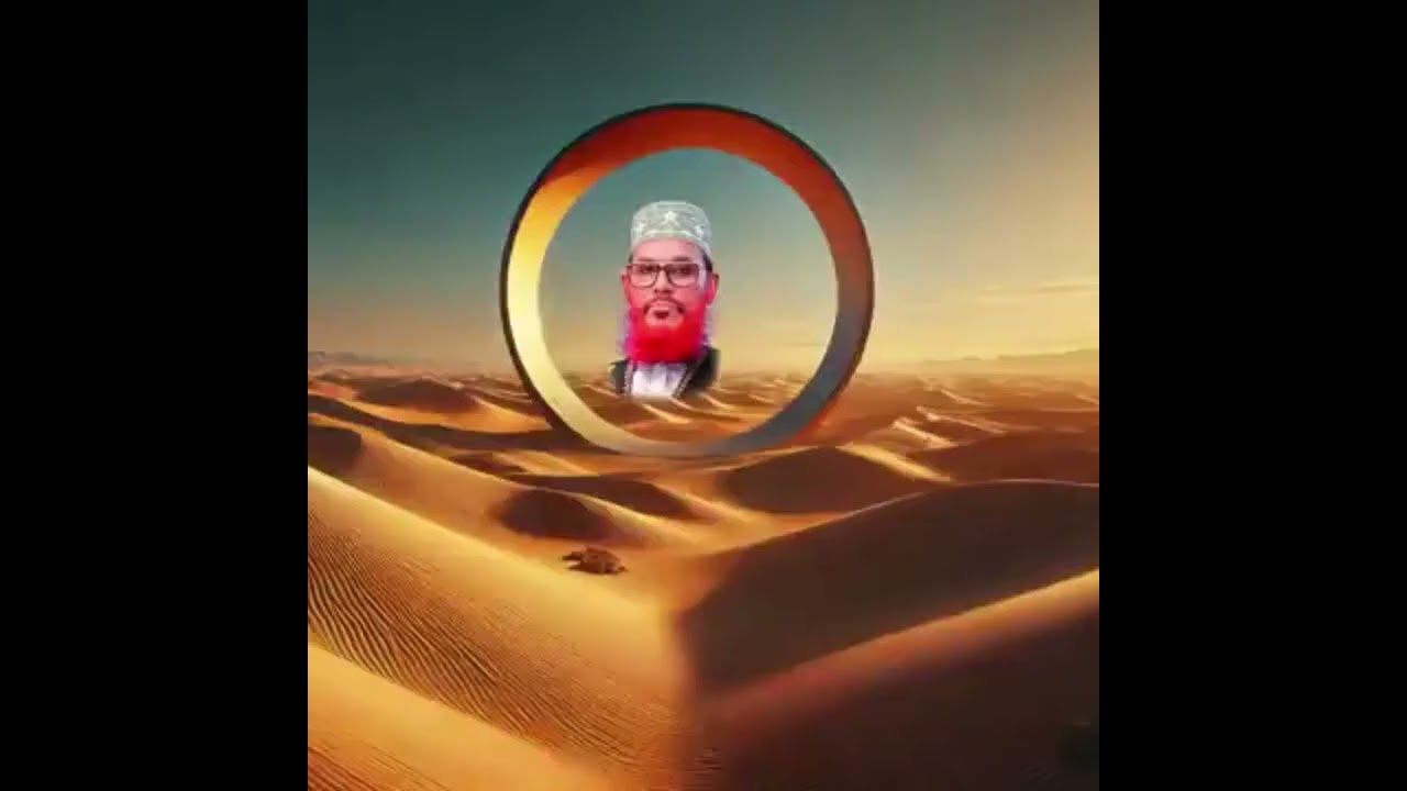 অসম্ভব সুন্দর ওয়াজ(দাজ্জাল ঘটনা)