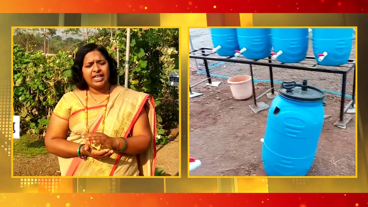 Farming System Nutritional Model (KVK Pune-II)
