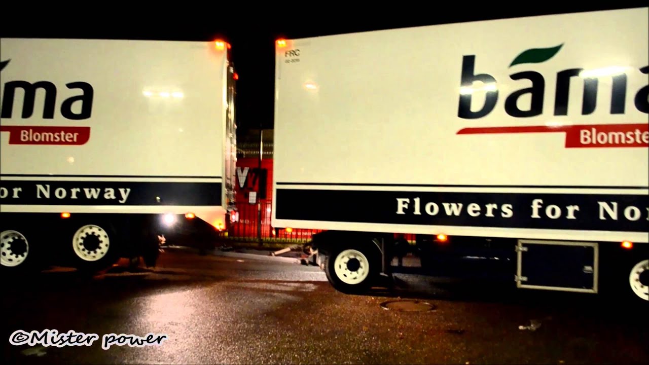 Scania R620 V8 sound - Moum Transport