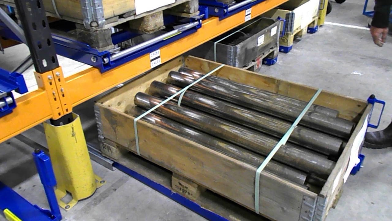 ReLaTech Bodenauszug - 1.000kg Traglast/95% Auszugstiefe