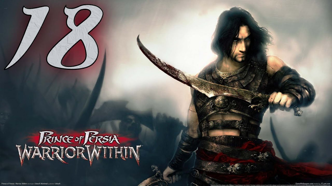 Water Sword & Last Final Life UPGRADE!! - Prince of Persia - Warrior Within  - Part 18
