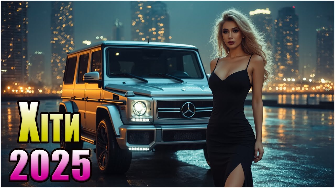 🔥 Топ Хіти України 2025 — Пісні в Машину 🎶 Мелодії для Душі