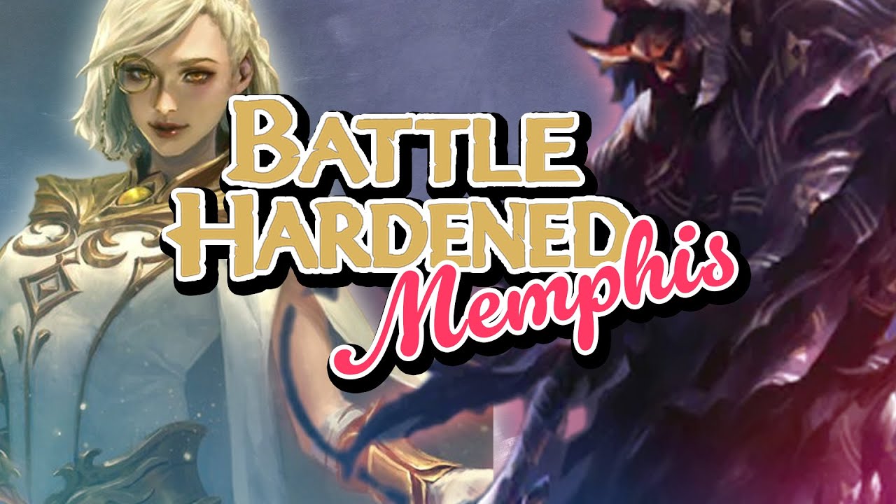 Battle Hardened Memphis - Semifinals (Prism vs. Arakni)