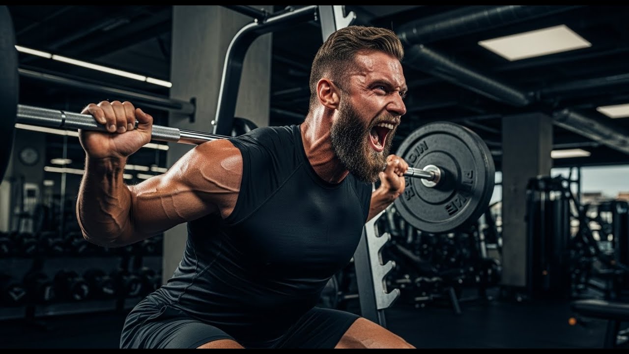Aggressive Hip Hop & Rap Gym Workout 2026 💪 Best Motivational Music 💪 Rise Through Resistance
