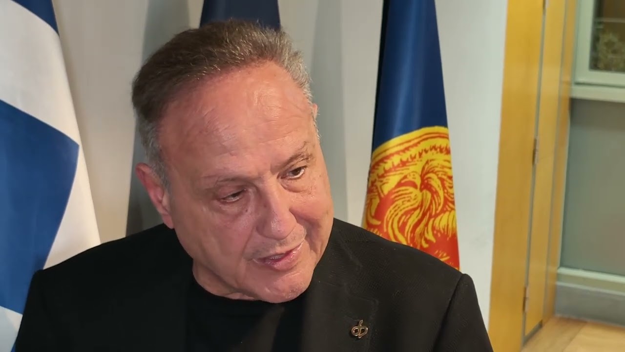 Αγγελούδης για γήπεδο ΠΑΟΚ
