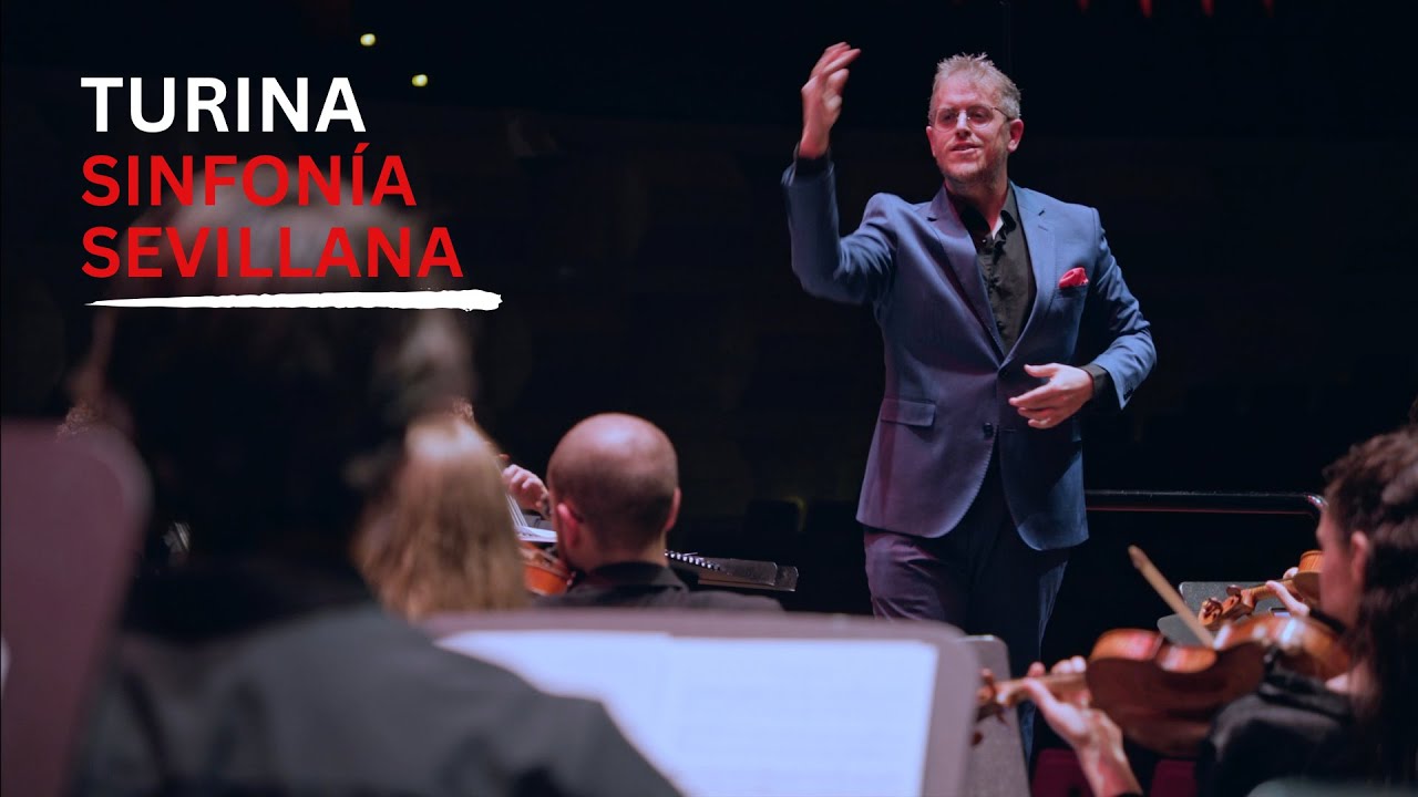 TURINA | Sinfonía sevillana, Op. 23