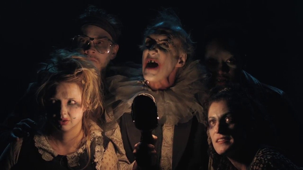 The Society for the Destitute Presents Titus Bouffonius | WORLD PREMIERE | The Cultch