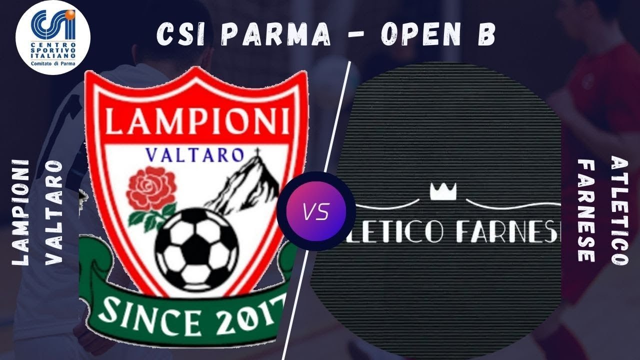 LAMPIONI VALTARO - Atletico Farnese