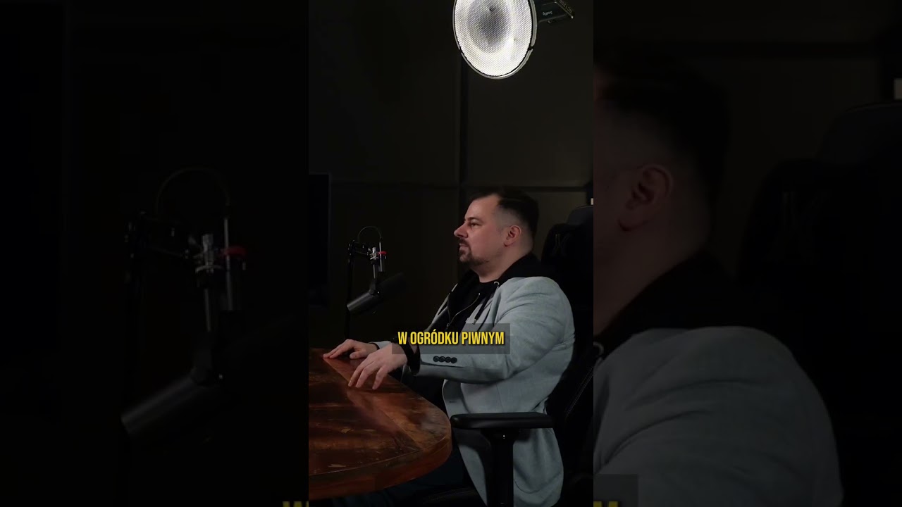 Prawo Szariatu w Europie. Michał Bruszewski