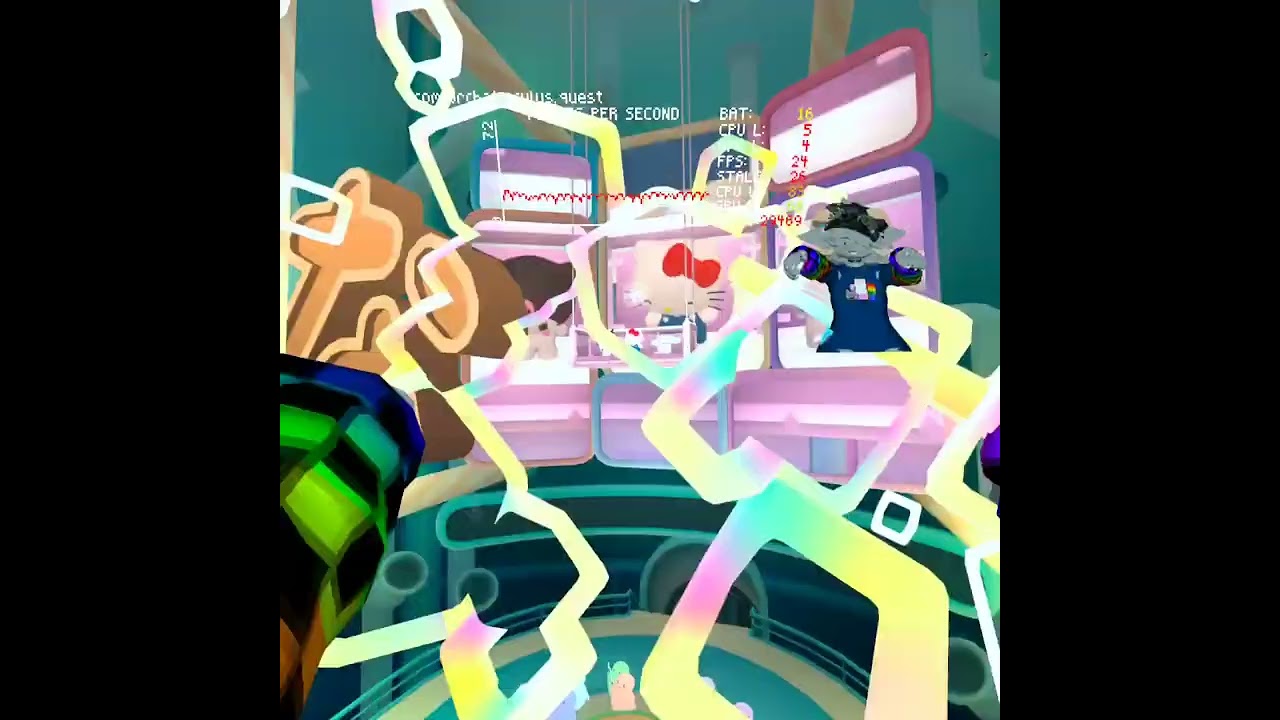 Sanrio Virtual Festival 2025 | Full Song in the Factory!