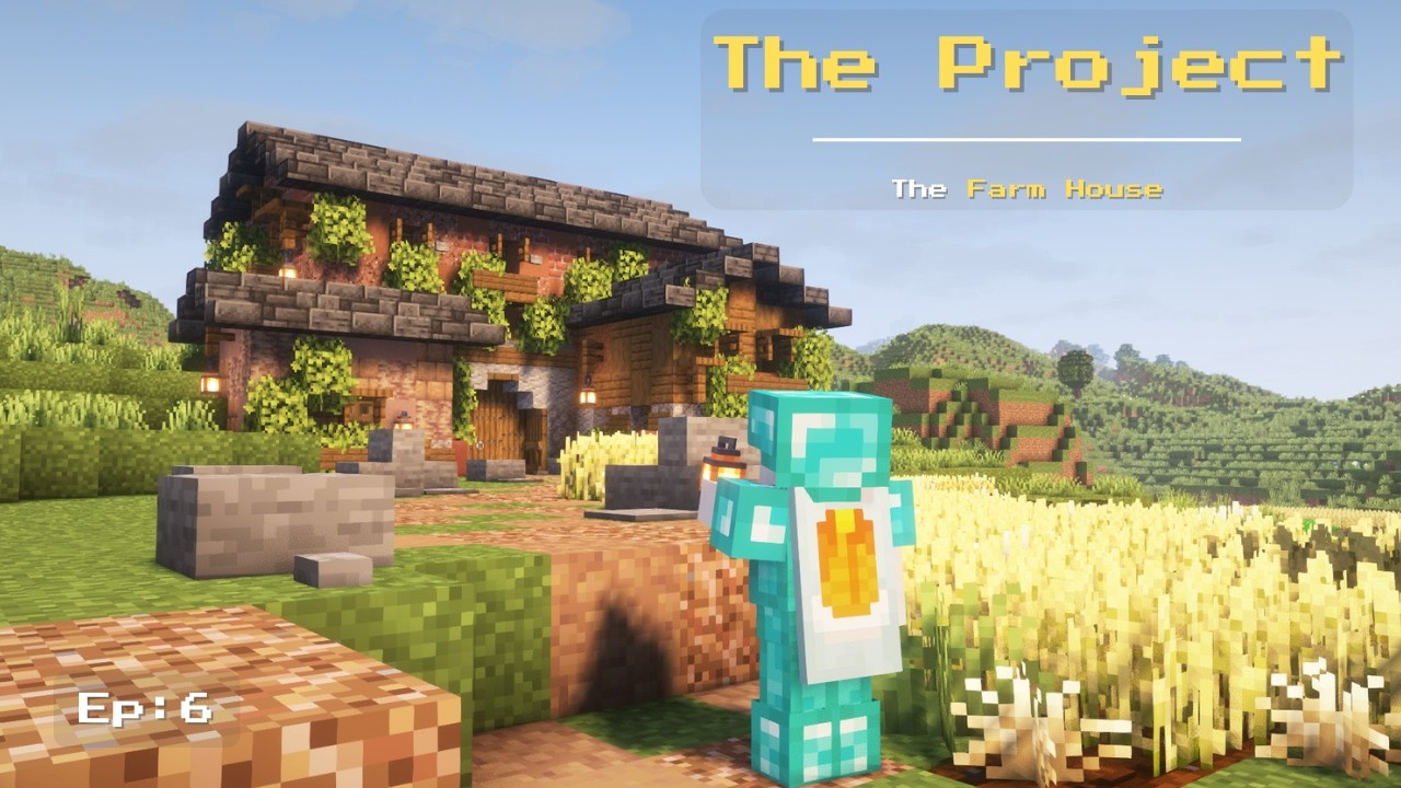 The Project | The Farm House / Bonemeal Farm