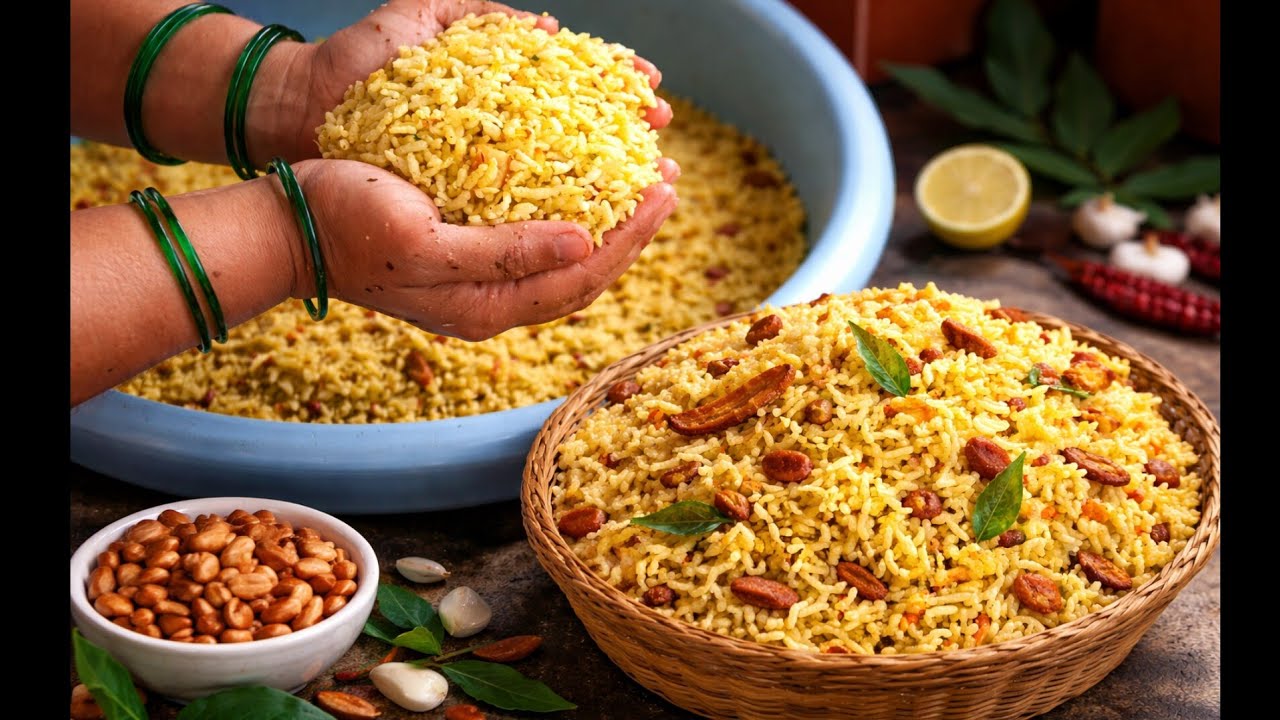 🔥😋ಬಾಯಿಯಲ್ಲಿ ಇಟ್ಟರೆ ಕರಗುವಂತ ಬೇಕರಿ ಸ್ಟೈಲ್ ಗರಿ ಗರಿಯಾದ ಅವಲಕ್ಕಿ ಚೂಡಾ ಮಾಡುವ ಸುಲಭ ವಿಧಾನ | Avalakki Chooda 