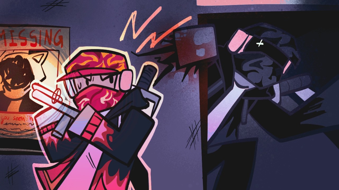 Horrifying Secrets Hidden In Roblox Games